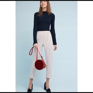 Anthropologie Essential Pull-On Trouser